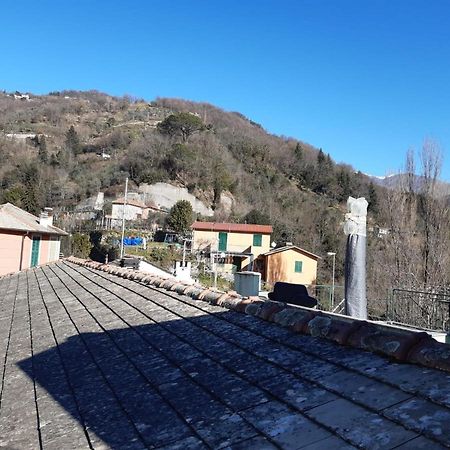 Casa Ylenia Villa Borzonasca ภายนอก รูปภาพ