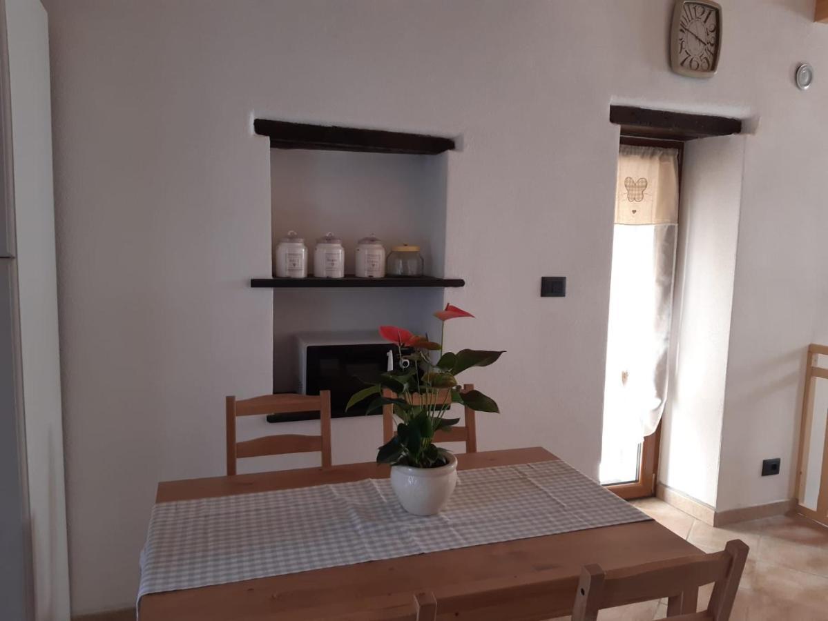 Casa Ylenia Villa Borzonasca ภายนอก รูปภาพ