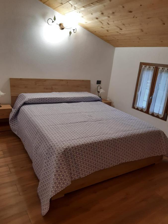 Casa Ylenia Villa Borzonasca ภายนอก รูปภาพ