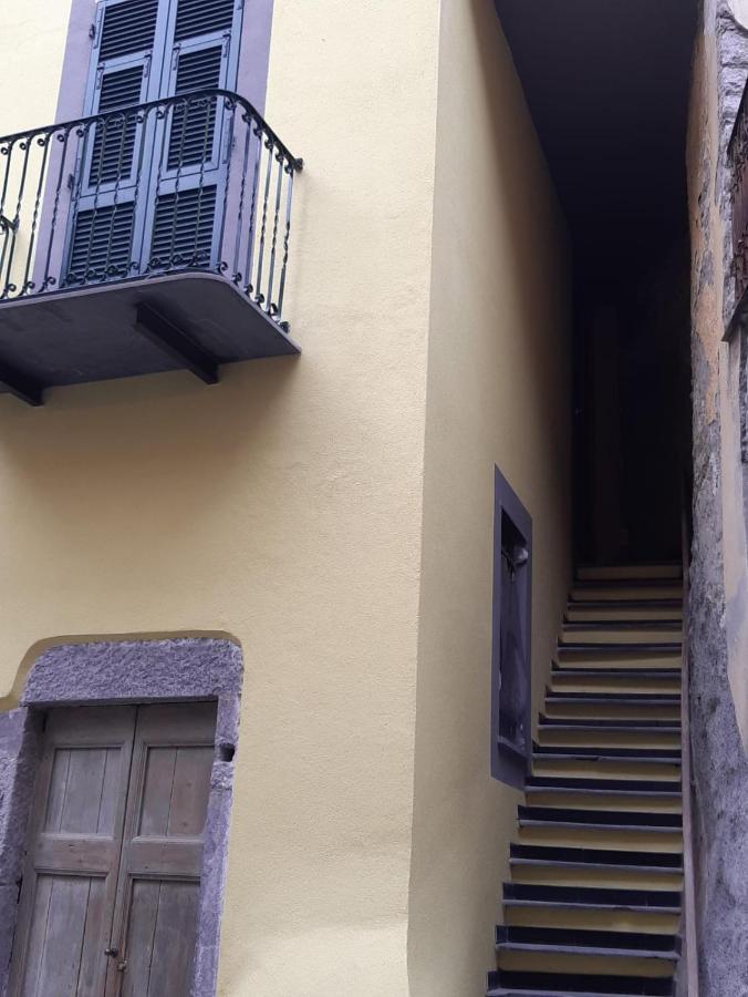 Casa Ylenia Villa Borzonasca ภายนอก รูปภาพ