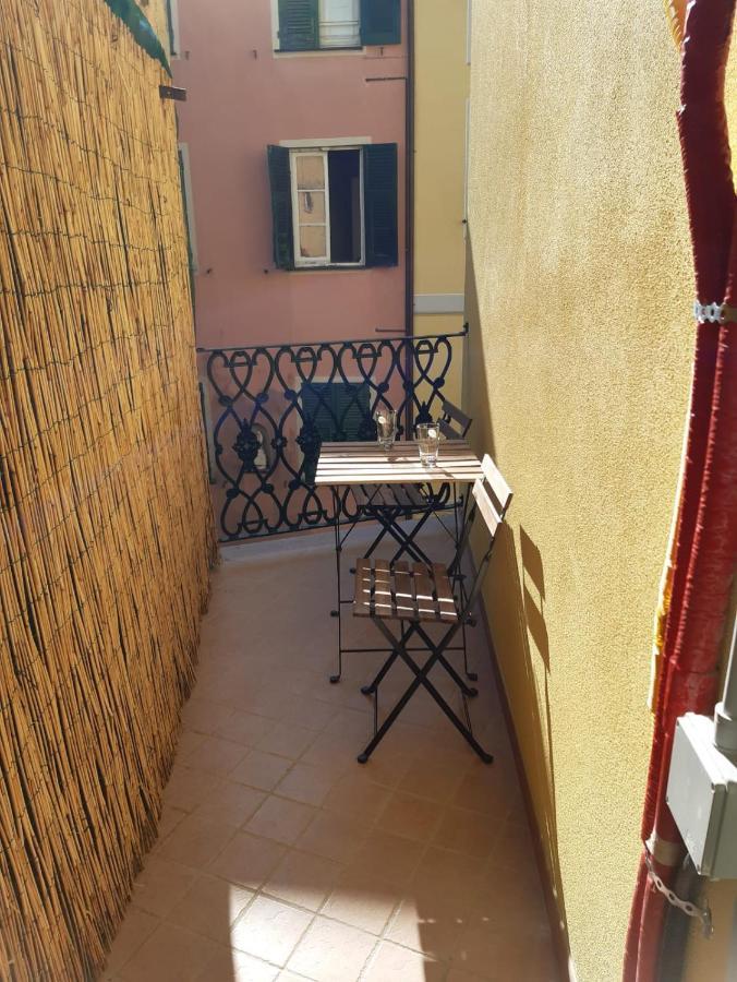 Casa Ylenia Villa Borzonasca ภายนอก รูปภาพ