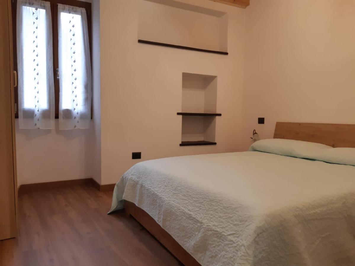 Casa Ylenia Villa Borzonasca ภายนอก รูปภาพ