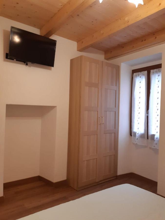 Casa Ylenia Villa Borzonasca ภายนอก รูปภาพ