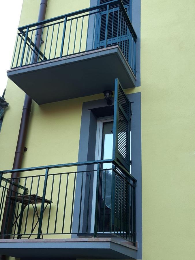 Casa Ylenia Villa Borzonasca ภายนอก รูปภาพ