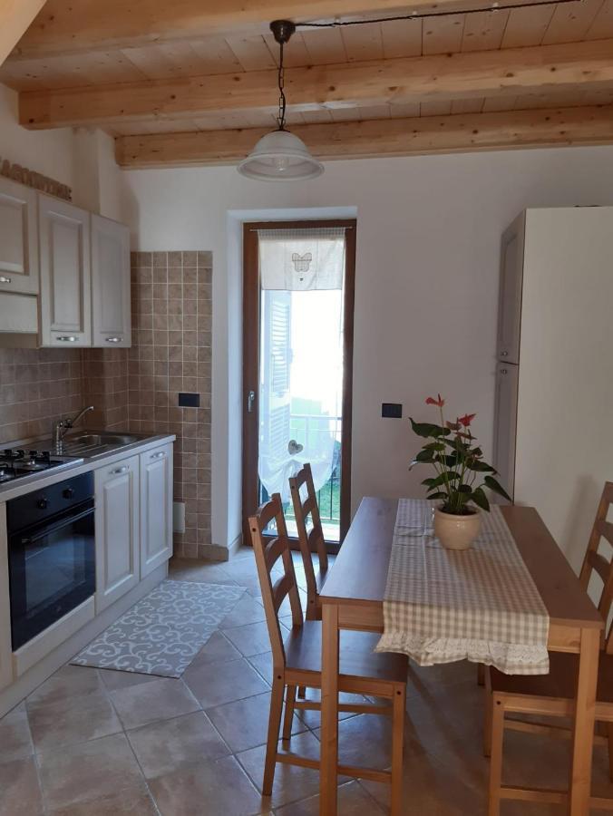 Casa Ylenia Villa Borzonasca ภายนอก รูปภาพ
