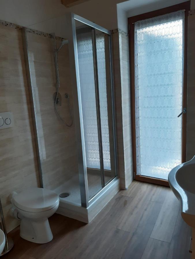 Casa Ylenia Villa Borzonasca ภายนอก รูปภาพ