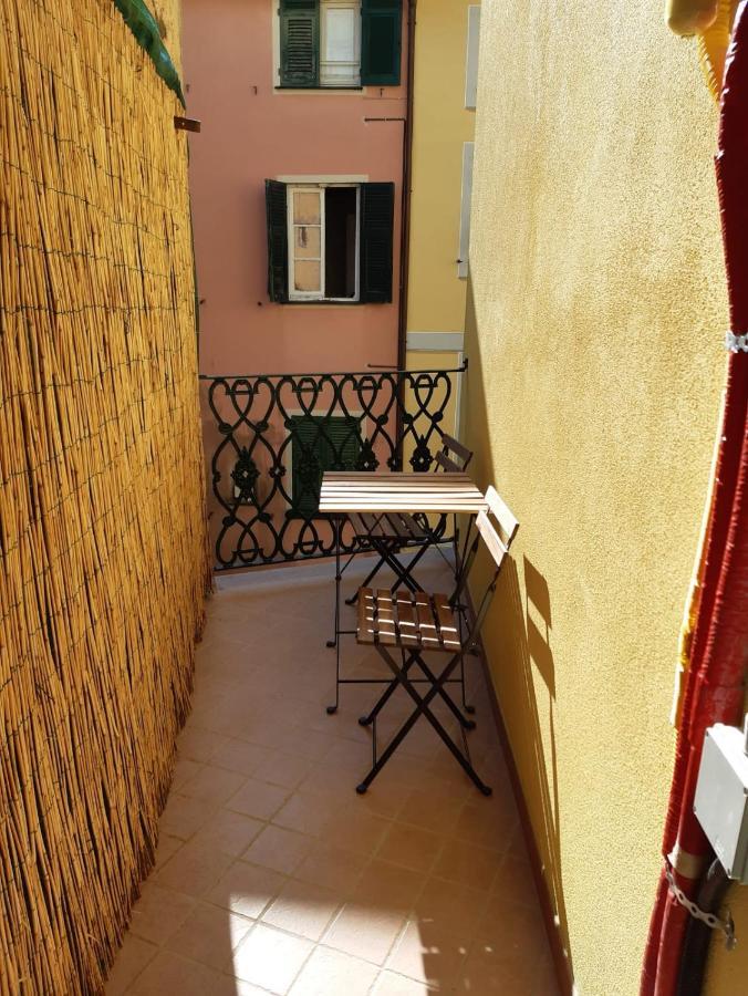 Casa Ylenia Villa Borzonasca ภายนอก รูปภาพ