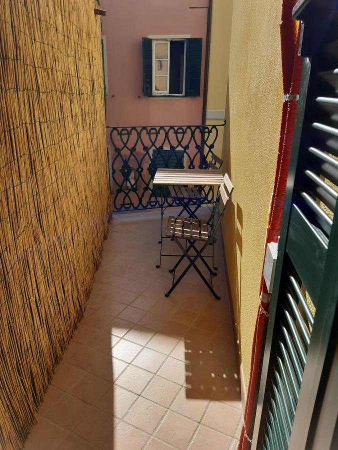 Casa Ylenia Villa Borzonasca ภายนอก รูปภาพ