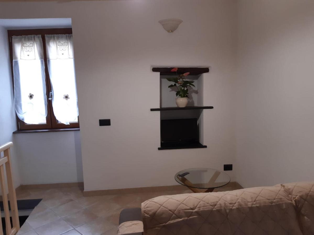 Casa Ylenia Villa Borzonasca ภายนอก รูปภาพ